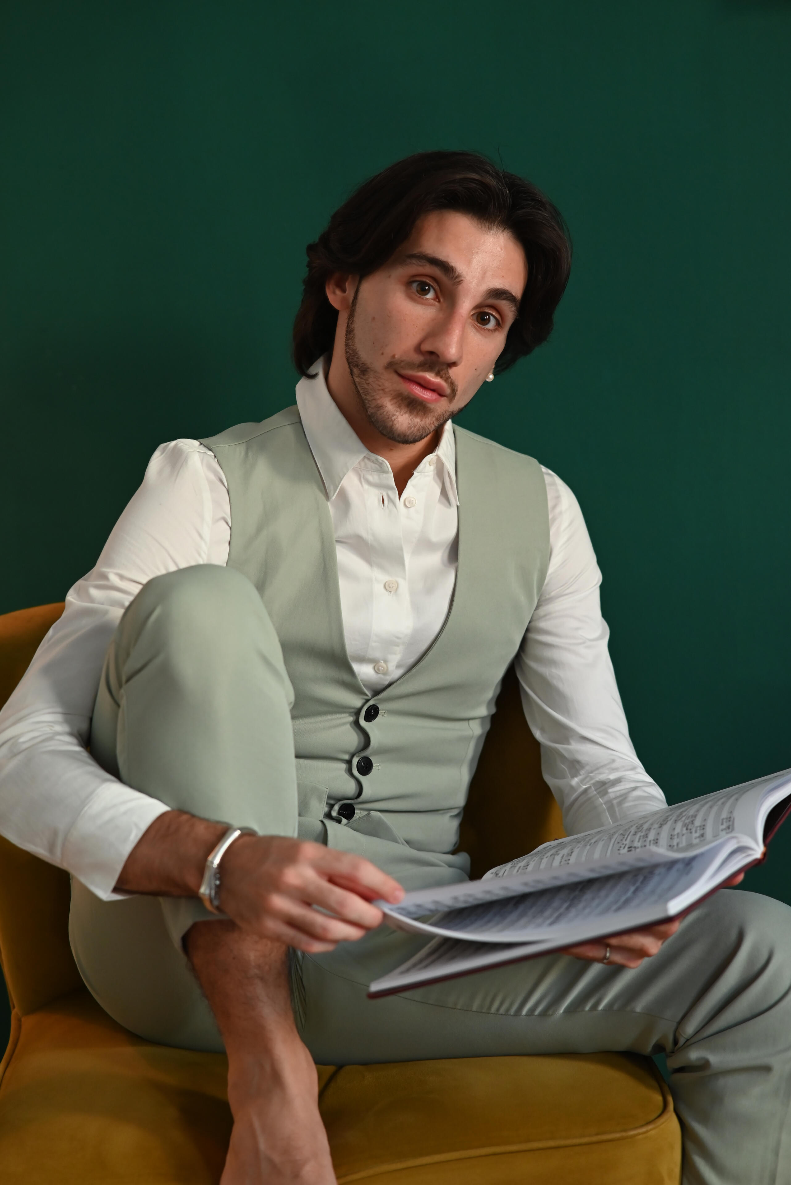 Dario Pometti tenor Dario Pometti tenor